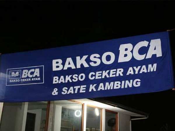 Bakso BCA